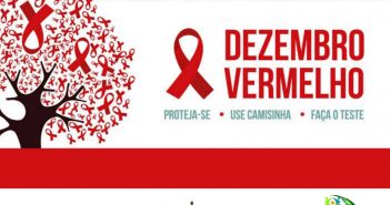 Dezembro vermelho, mês de prevenção ao HIV/AIDS