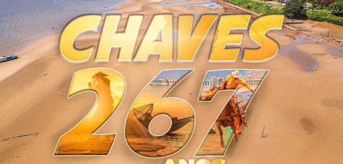 Parabéns cidade de Chaves pelos 267 anos!